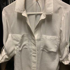 cloth & stone buttondown